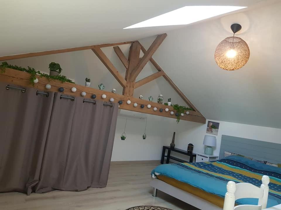 Gite Les Longeres Montazeau Zewnętrze zdjęcie